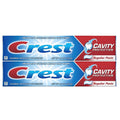 Crest Cavity Protection Regular Toothpaste 8.2 oz (232 g) – Pack of 2