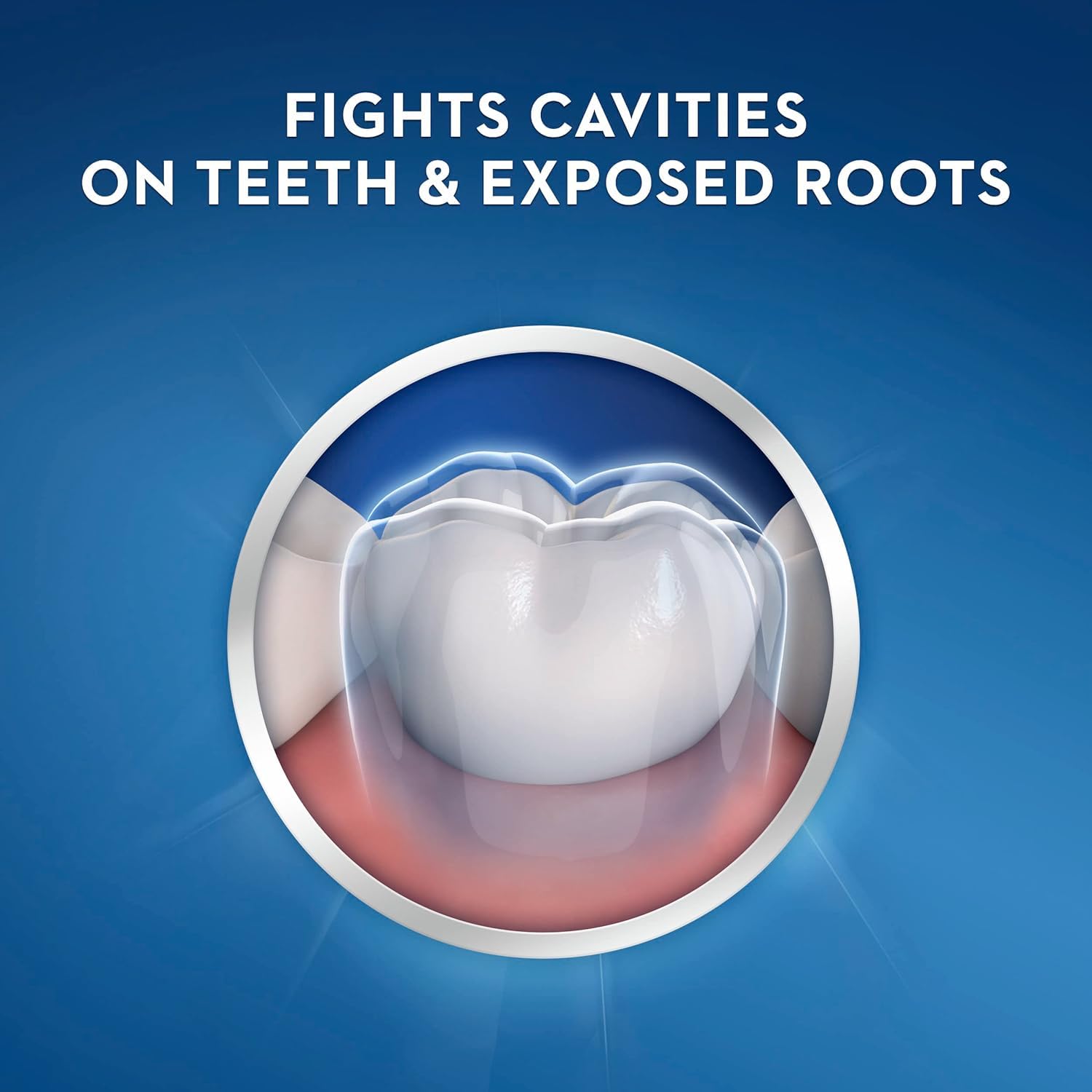 Crest Cavity Protection Toothpaste – 8.2 oz