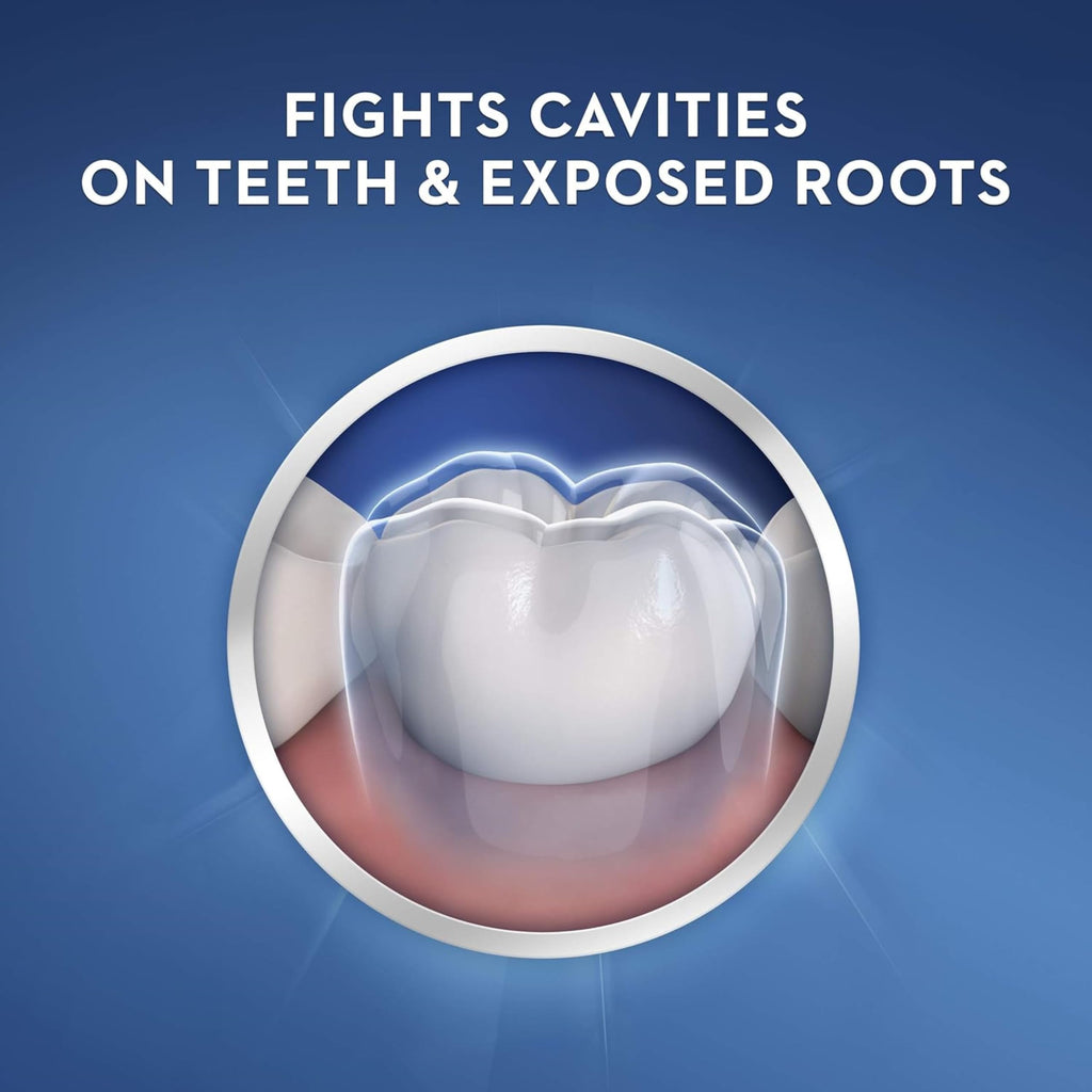 Crest Cavity Protection Toothpaste – Travel Size 0.85 oz (24 g) Pack of 12
