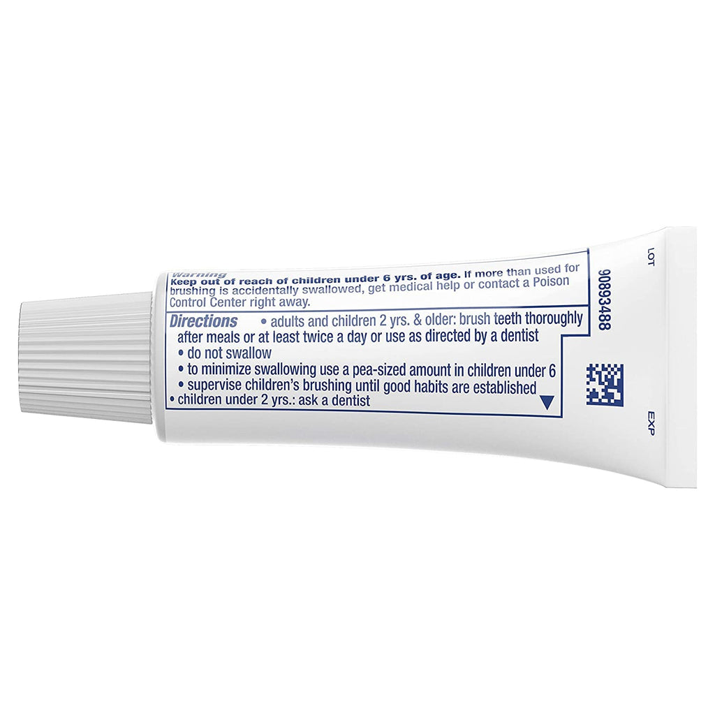 Crest Complete Whitening Scope Minty Toothpaste – Whitening & Cavity Protection