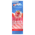Crest Kid's Cavity Protection Fluoride Toothpaste – Strawberry Rush, 4.2 oz