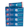 Crest Pro-Health Advanced Antibacterial Protection Toothpaste – Pack of 4 | 5 oz Mint Burst