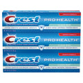 Crest Pro-Health Clean Mint Toothpaste 4.6 oz (Pack of 3)