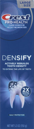 Crest Pro-Health Densify Active Repair Toothpaste 5.3 oz – Daily Protection