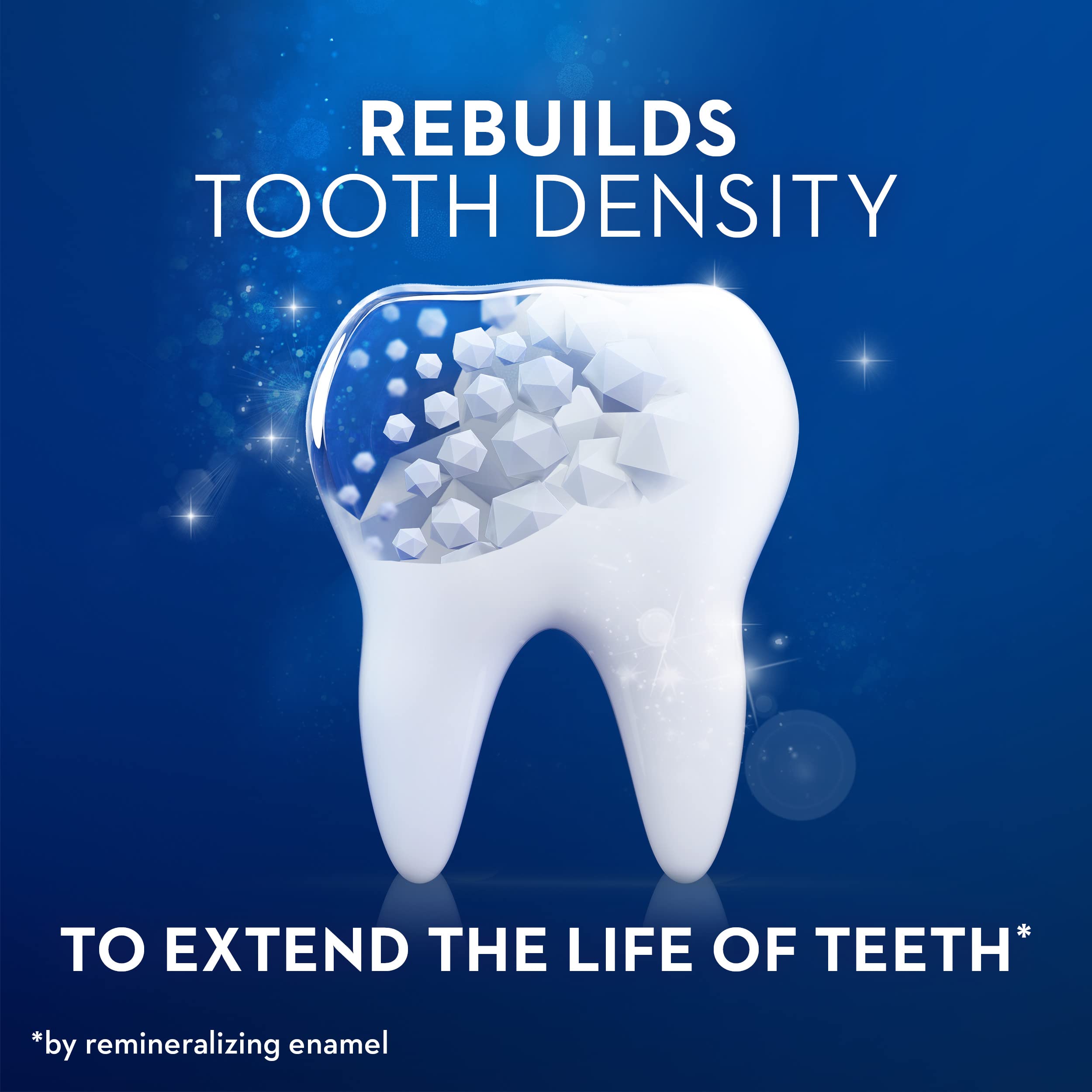 Crest Pro-Health Densify Toothpaste 3-Pack, 4.1oz - Anticavity & Sensitive Teeth