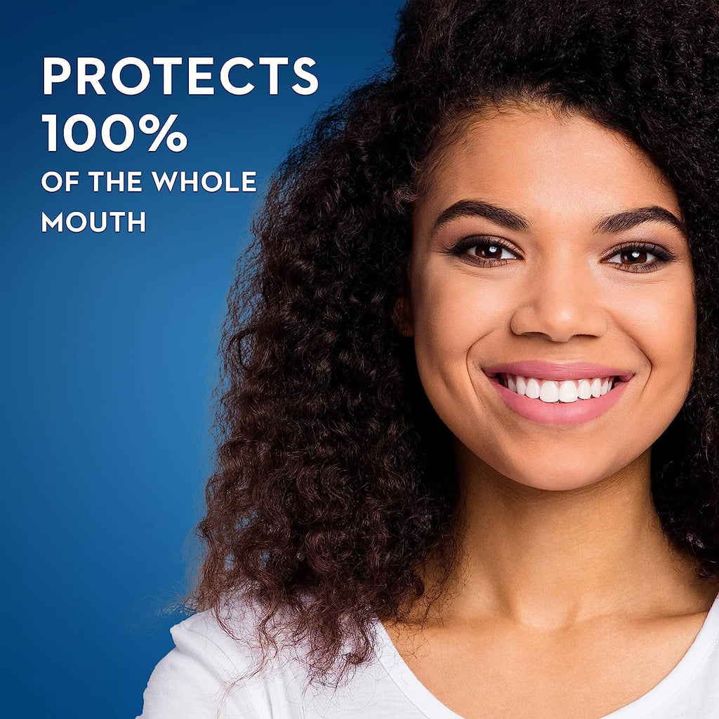 Crest Pro-Health Sensitive & Enamel Shield Toothpaste (4.3 oz) - 8 Benefits & 100% Whole Mouth Protection