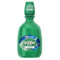 Crest Scope Classic Mouthwash Original Formula – Green, 50.72 Fl Oz