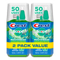 Crest Scope Mouthwash Concentrate - Travel Size 50 ml, Original Mint, 2 Pack
