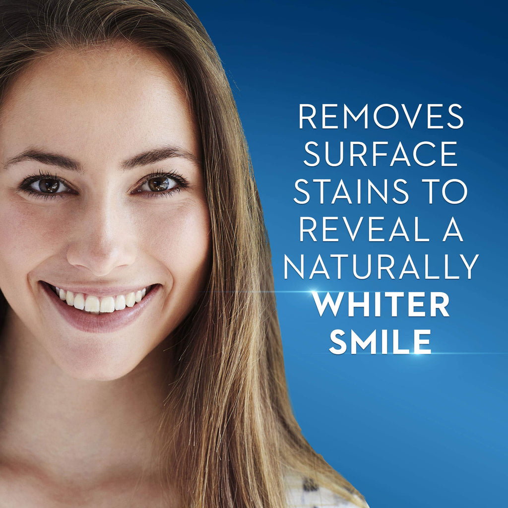 Crest + Scope Complete Whitening Toothpaste, Minty Fresh – 2-Pack 5.4 oz