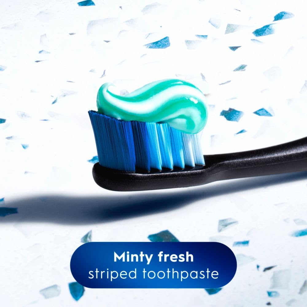 Crest + Scope Whitening Toothpaste 3-Pack (5.4 oz) – Anticavity, Fresh Mint