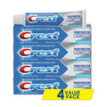 Crest Tartar Protection Whitening Cool Mint Toothpaste 8.2 Oz Pack of 4