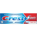 Crest Cavity Protection Toothpaste – Travel Size 0.85 oz (24 g) – Pack of 6