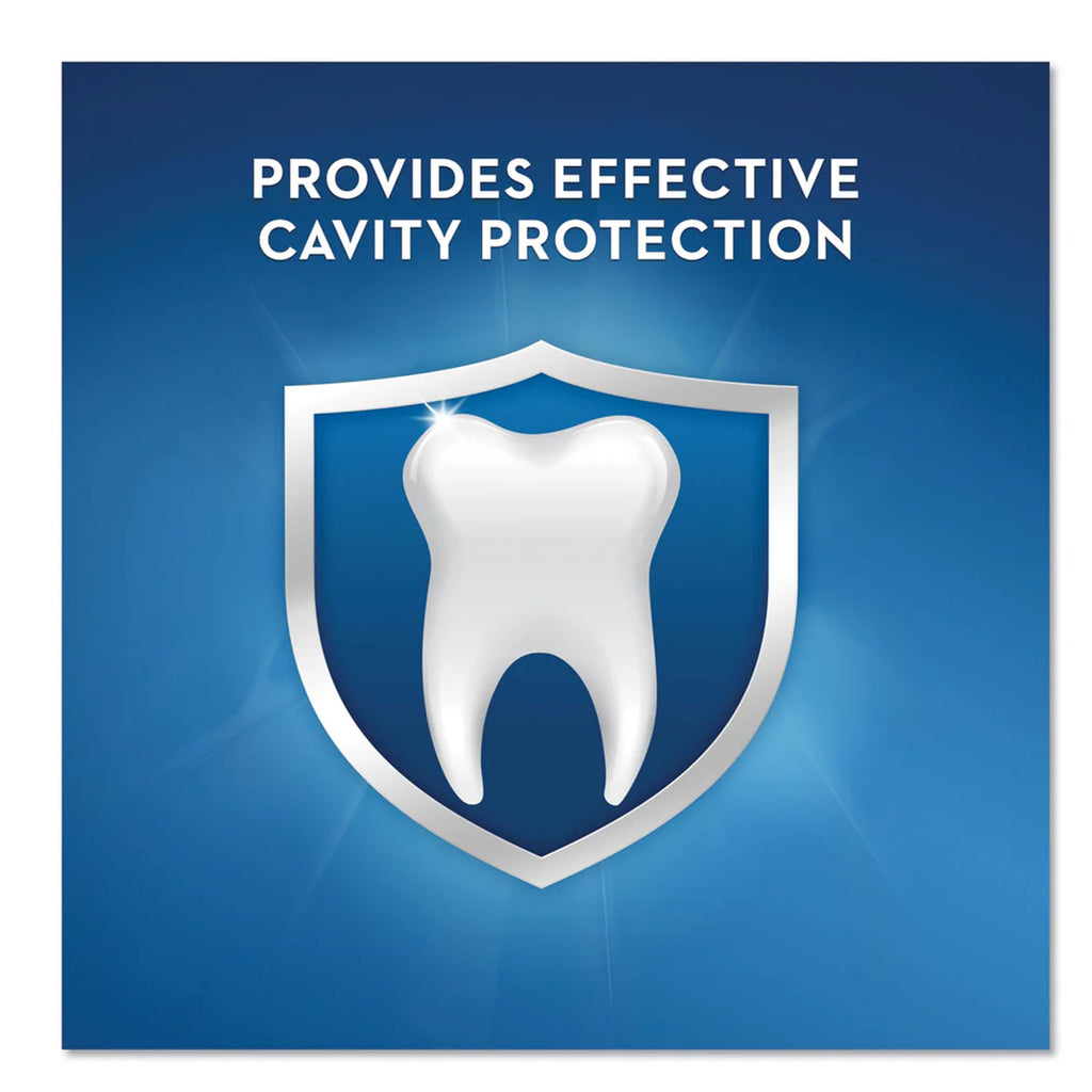 Crest Toothpaste Cavity Protection Regular (Pack of 3) | Cavity Care & Fresh Breath