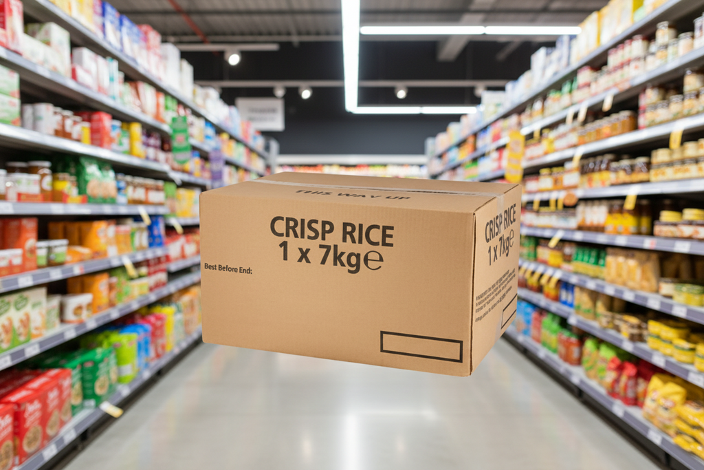 Crisp Rice 7Kg