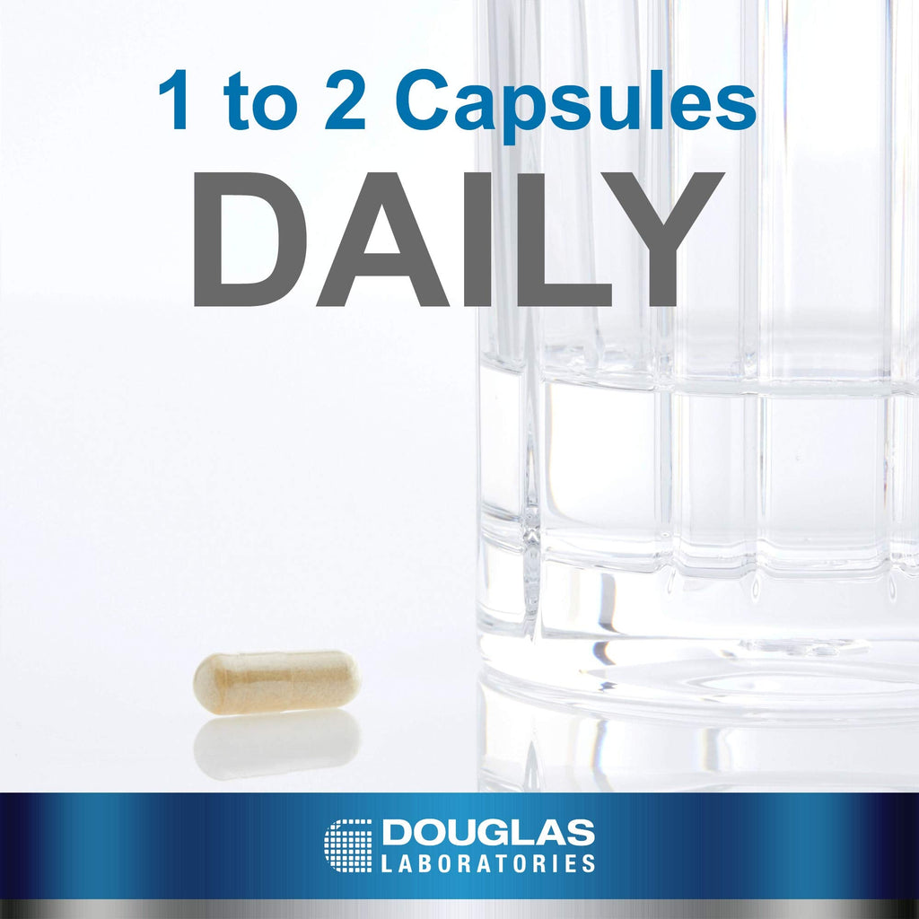 Douglas Laboratories Ultra I-3-C Indole-3-Carbinol | Proprietary Blend of Cruciferous Vegetables | 60 Capsules