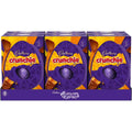 6 x Cadbury Crunchie Traditional Egg - 167g