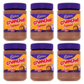 6 x Cadbury Crunchie Chocolate Spread 400G