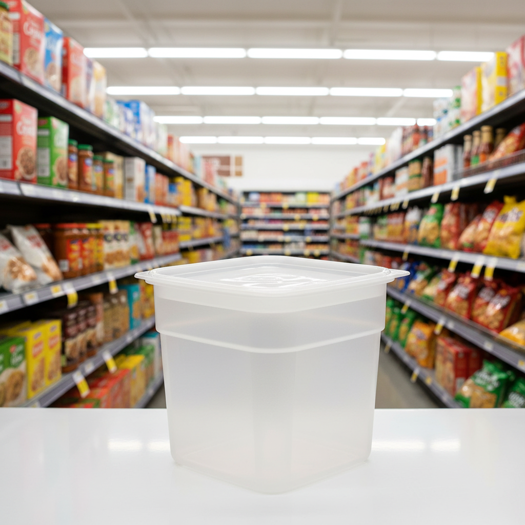 Cambro Freshpro Food Storage Container 946Ml