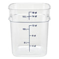 Cambro Freshpro Camsquare Food Storage Container 17.2Ltr