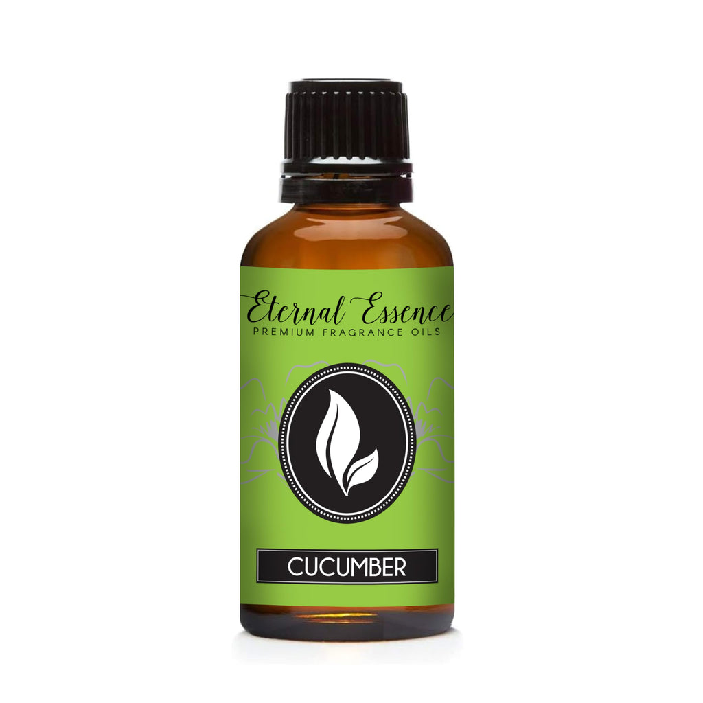 Eternal Essence Oils Cucumber 30ml Premium Fragrance Oil | Candles, Soaps, Diffusers