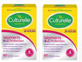 Culturelle Women’s Healthy Balance Probiotics – Digestive, Vaginal & Immune Health – 60 ct (2-Pack) – Non-GMO