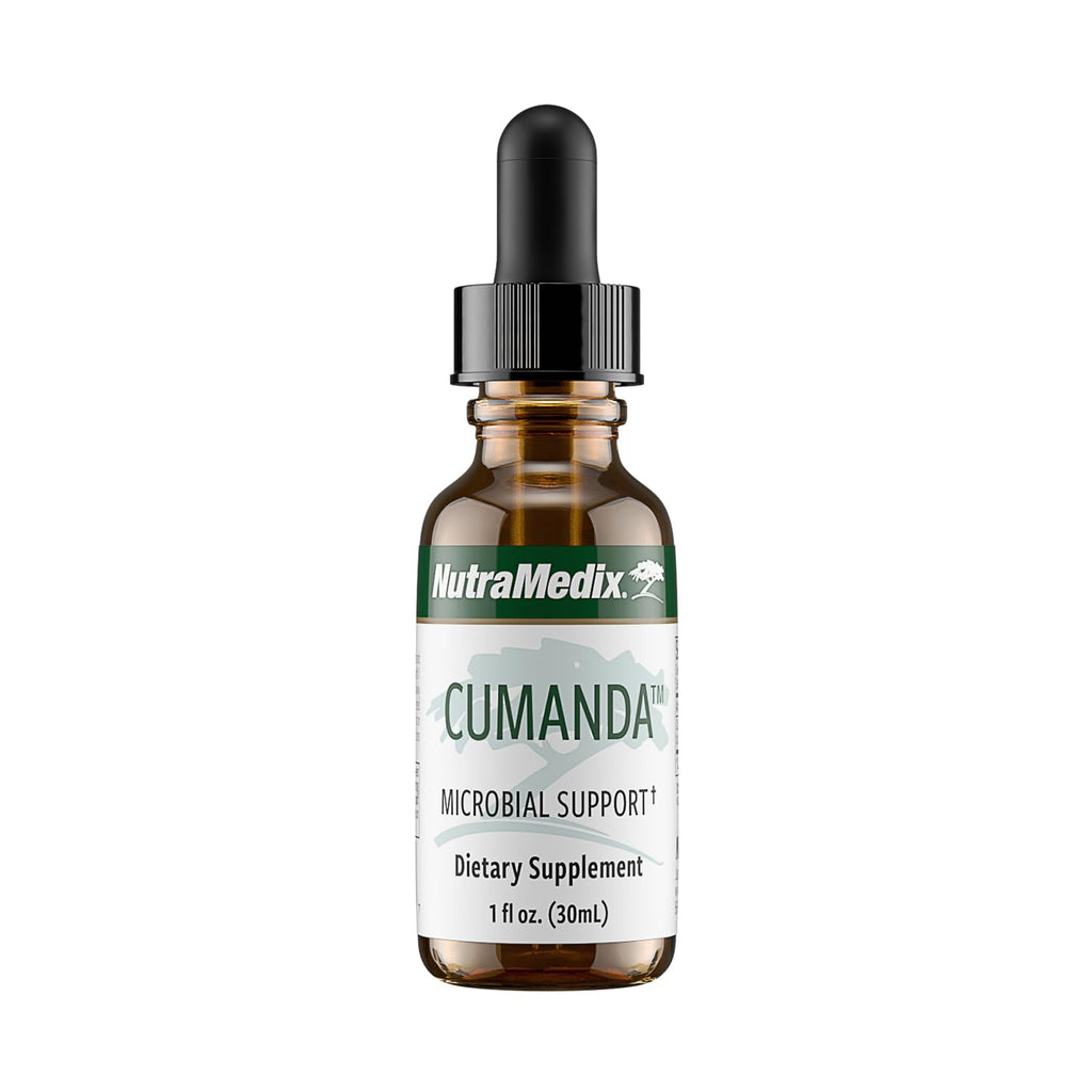 NutraMedix Cumanda Immune Support - Huacapurana Bark Tincture (1oz)