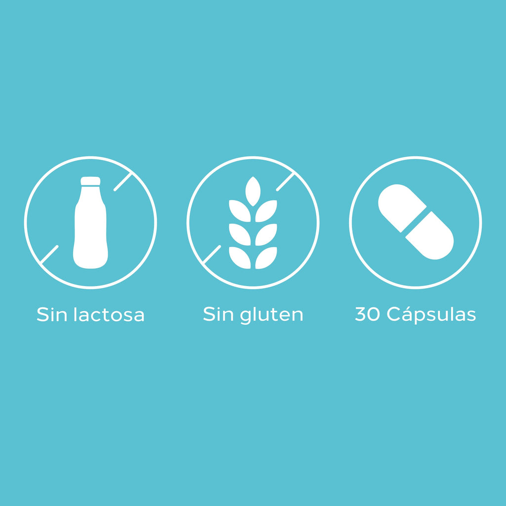 Cumlaude Drenaqua Caspsules With Probiotics And Prebiotics 30 Units by Cumlaude