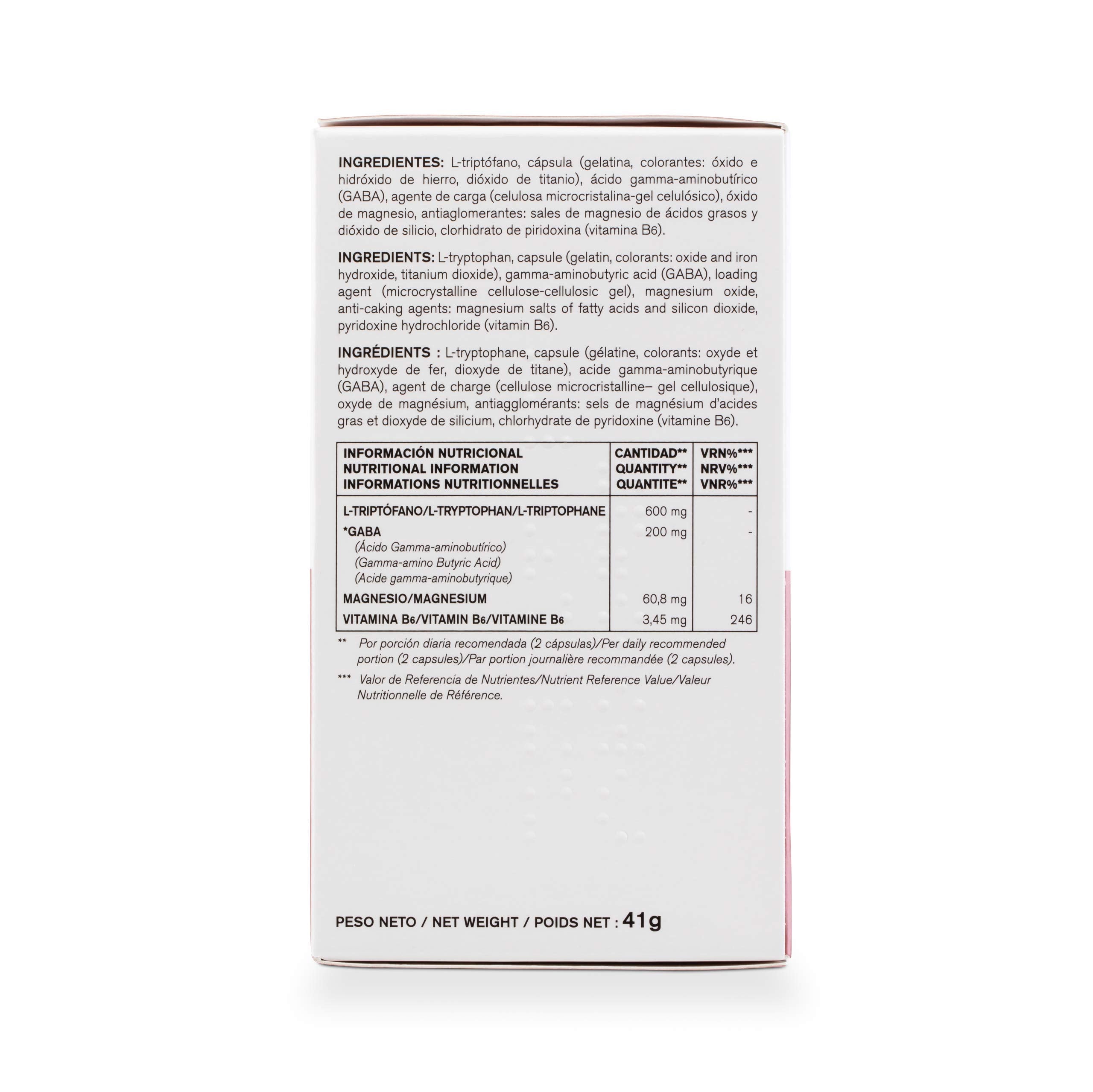 Cumlaude Lab: Serotogyn 60 Capsules | Gluten-Free Women's Health Supplement