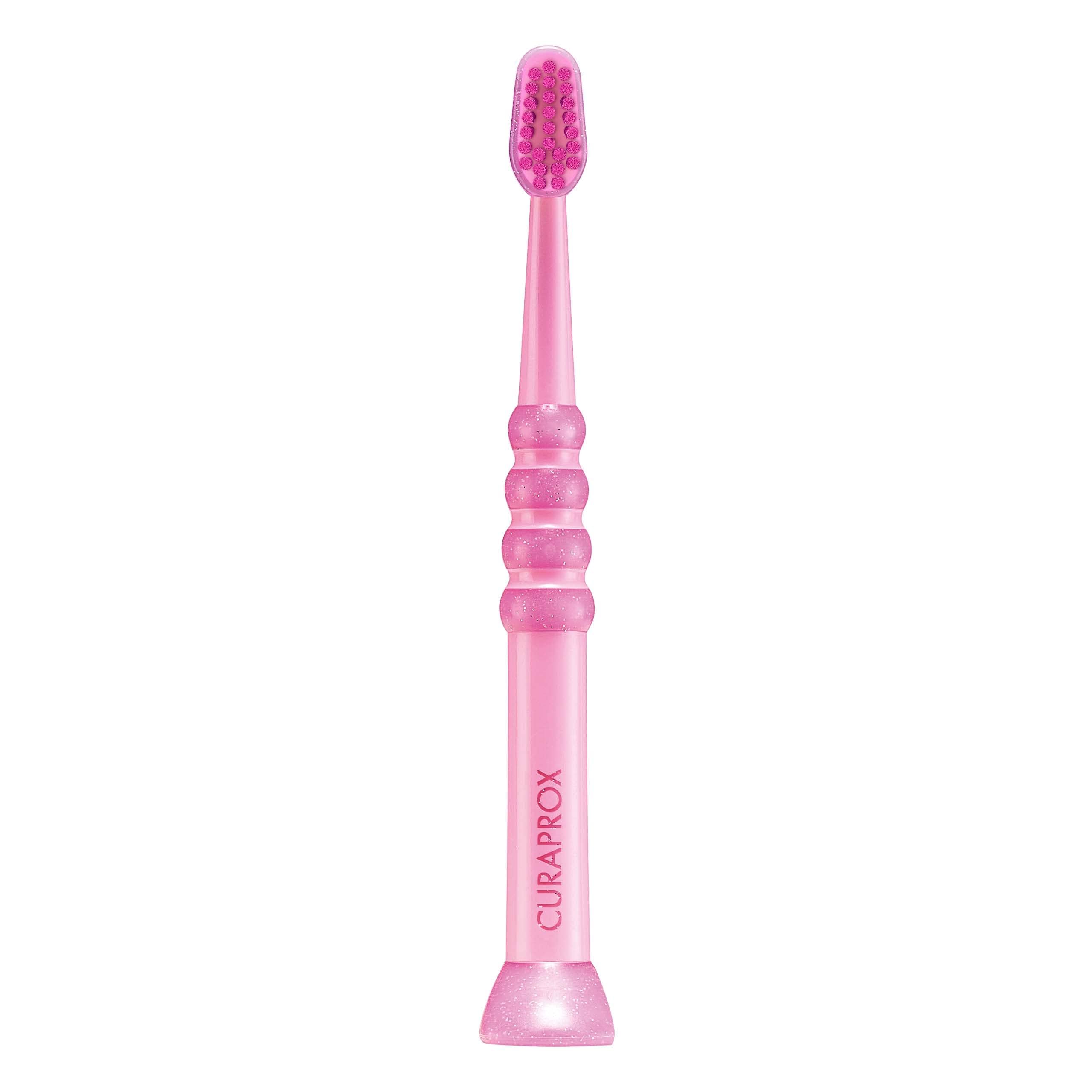 Curaprox Baby Toothbrush – For Babies and Toddlers | Ultra-Soft Bristles