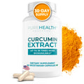 PureHealth Curcumin Extract – High-Absorption Turmeric for Immune & Joint Support (Curcugen x39)