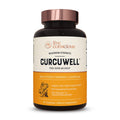 Live Conscious CurcuWell - Curcumin & Boswellia for Joint & Cognitive Support
