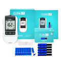 CURO-L7 Professional Grade Blood Cholesterol Testing Kit – All-in-One Home Testing Device