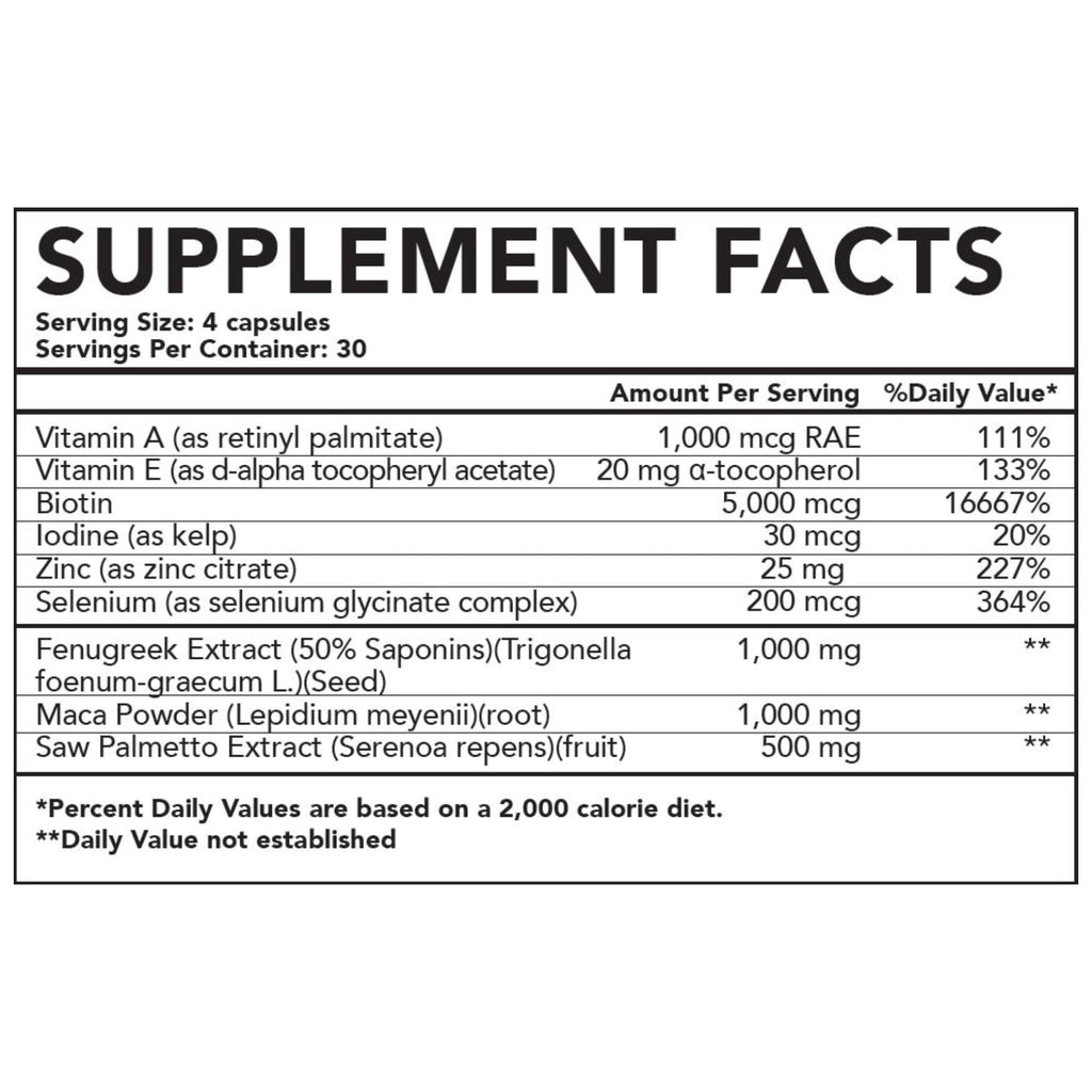 Grow My Booty Plus Butt Enhancement Pills — Mega Booty & Bust Growth | SPAZMATIC