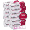 Cushion Grip Thermoplastic Denture Adhesive – 1oz, 12 Pack, Extra Strong Hold