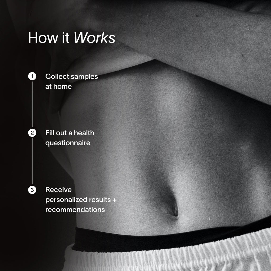 Viome at-Home Gut Microbiome Test | Advanced RNA + AI Analysis, Precision Health Scores & Custom Nutrition