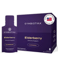 CYMBIOTIKA Adults Elderberry Boost Supplement – Organic Elderberry with Vitamin E for Immune Support – Gluten-Free, Vegan, Keto (Pack of 26)