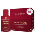 CYMBIOTIKA Heart Health Supplement with CoQ10, Red Yeast Rice & Inositol – Gluten Free, Organic Orange Cream Flavor, 30 Pack