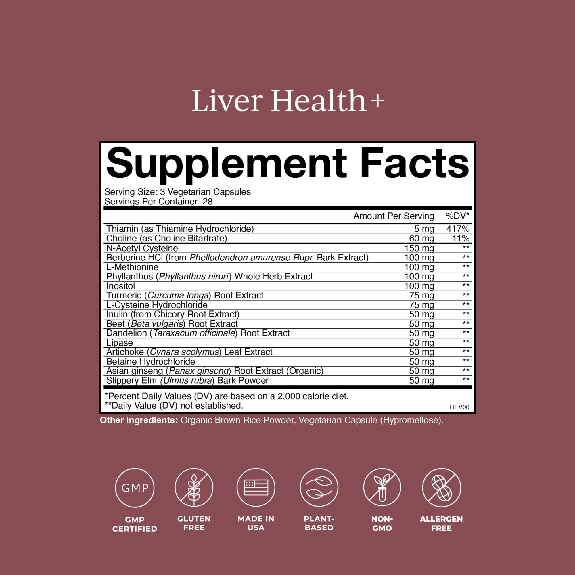 CYMBIOTIKA Liver Health+ – Liver Support, Cleanse & Repair (84 Capsules)