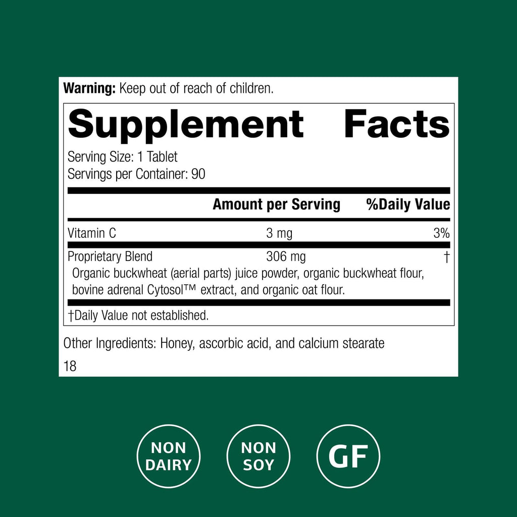 Cyruta Plus - Whole Food Immune & Heart Health (90 Tablets)