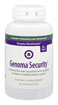 D'Adamo Genoma Security 60 Count | Personalized Nutrition