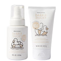 Dabble & Dollop Baby Wash & Lotion Bundle – Fragrance-Free (2-Pack)