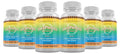 Daily Health FlexProtex D — 6 Bottles, 720 Capsules | Natural Joint Support Formula