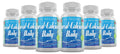 Daily Health - Pure Okinawa Coral Calcium - Marine-Grade with 72 Trace Minerals, 1475mg, 540 Vegetable Capsules (6 Month Supply)