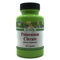 Daily Manufacturing Potassium Citrate | 99 mg Elemental Potassium - 150 Veg Capsules