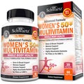 Daily Multivitamin for Women 50+ – Memory Support & Immune Health | 60 Capsules