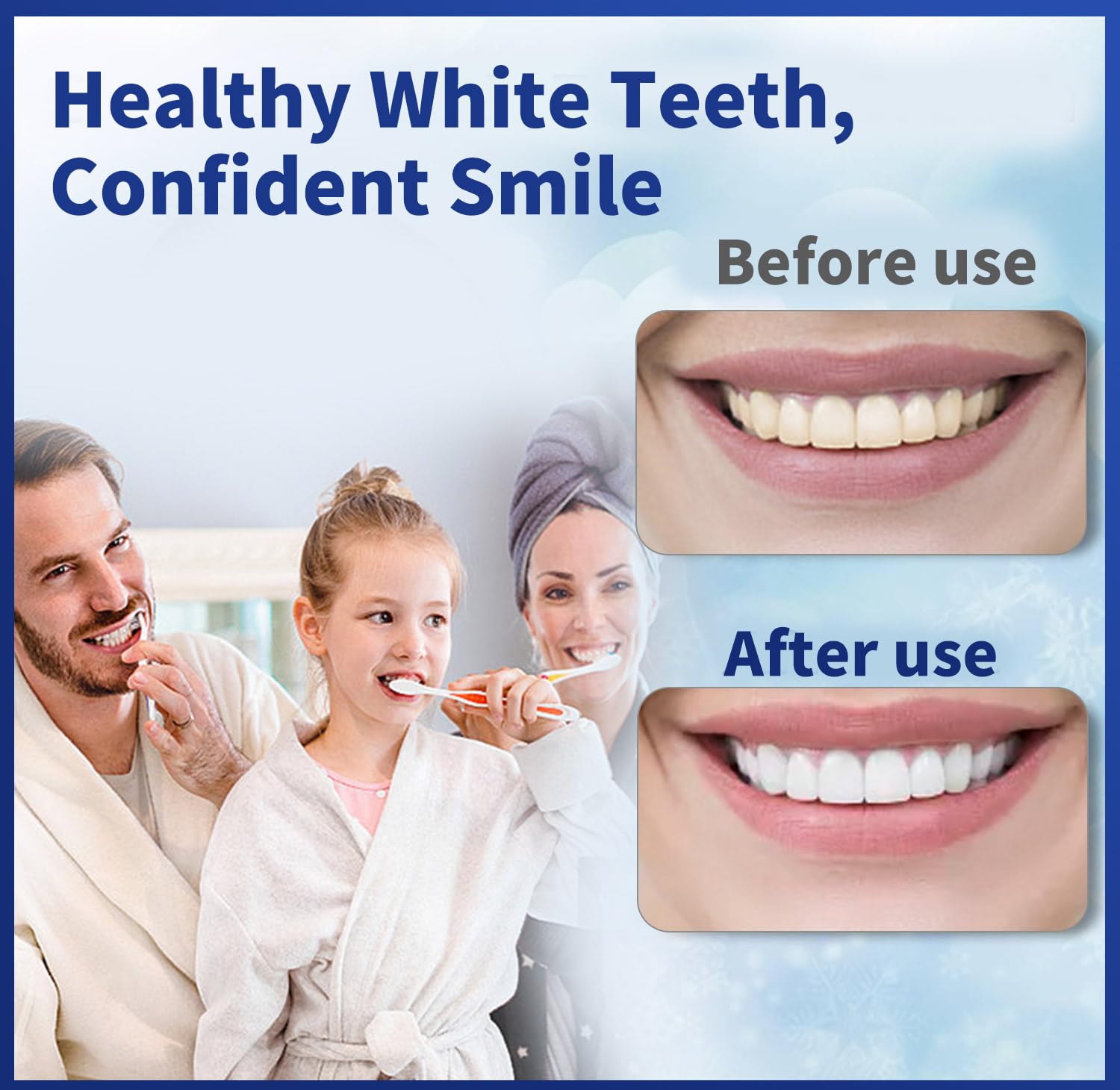 2 Pack Hydroxyapatite Toothpastes – 7.5% Enamel Protection & Strengthening, Gentle Mint