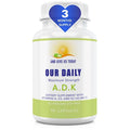 Daily Vites ADK Vitamin Supplement 5000 IU – 90 Caps (90 Day Supply) – High Potency A, D3 & K2-MK7 | Non-GMO, Gluten Free