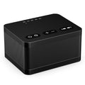 DailyBody Sound Machine – 30 Sounds, 36 Volume Levels, 5 Timers, Memory, Portable Black