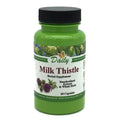 Milk Thistle Extract & Powder 250 mg + 250 mg | Daily Manufacturing