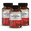 DailyNutra KSM-66 Ashwagandha 600mg Organic Root Extract | High Potency 270 Capsules